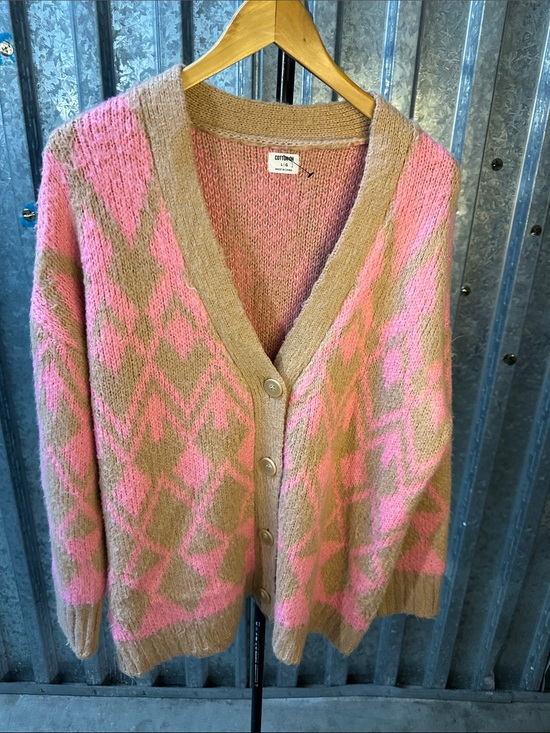 Cotton On Sweaters - Pink cardigan